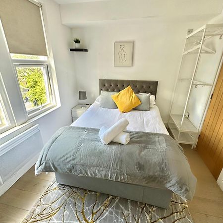 Cosy En-Suite Room In Stratford Londýn Exteriér fotografie