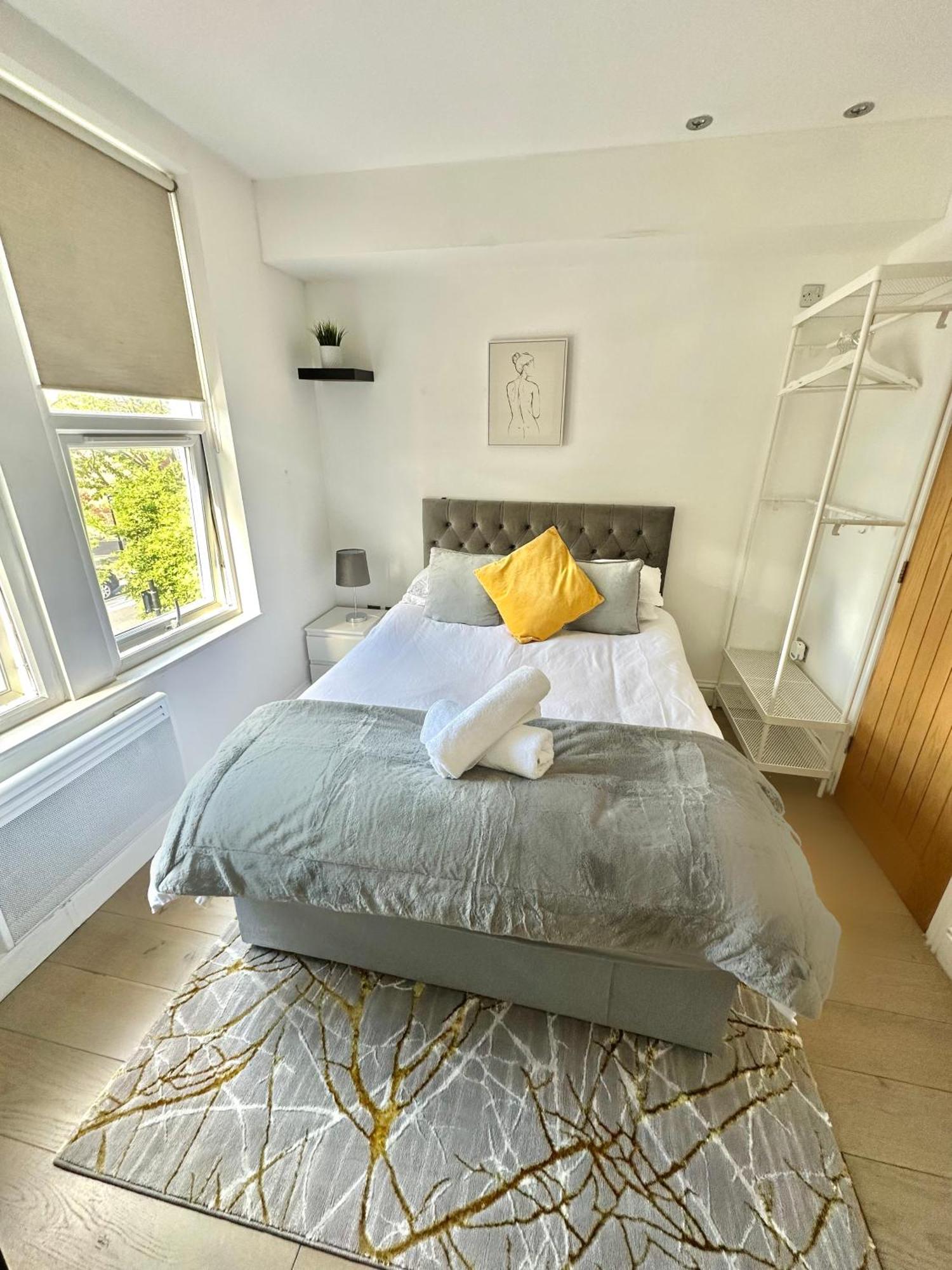 Cosy En-Suite Room In Stratford Londýn Exteriér fotografie