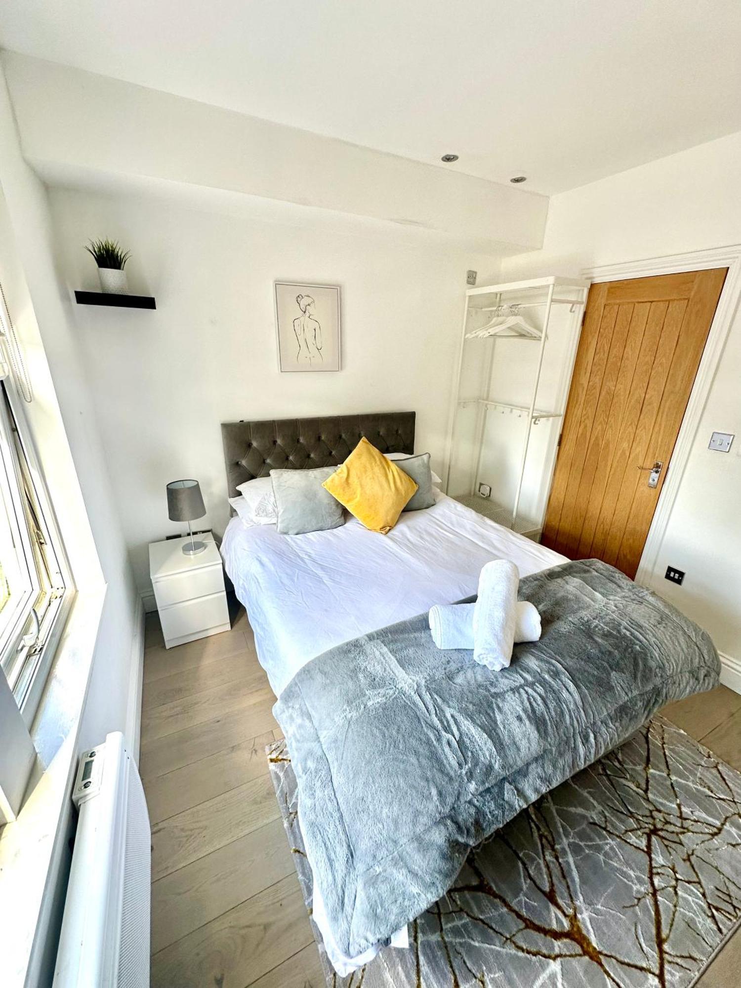 Cosy En-Suite Room In Stratford Londýn Exteriér fotografie